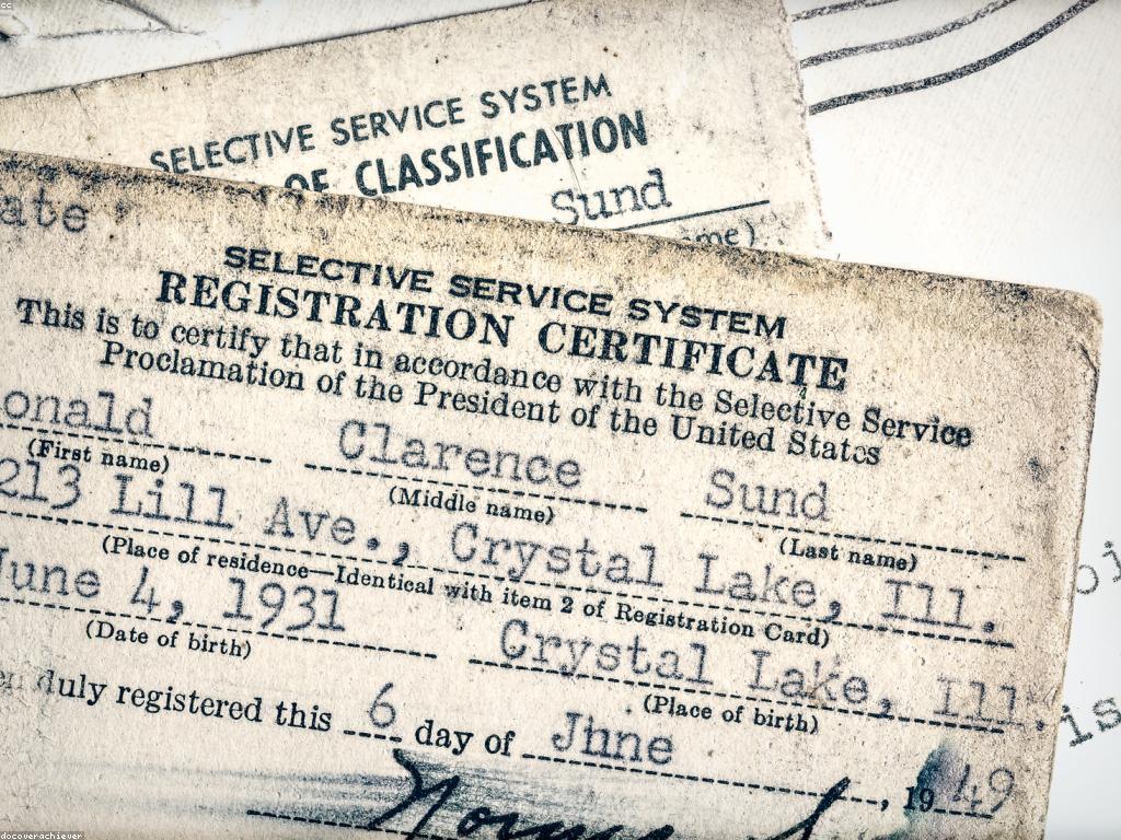 ការប្រាជ្ញា និងការព្យាករ សម្រាប់ការចុះឈ្មោះ